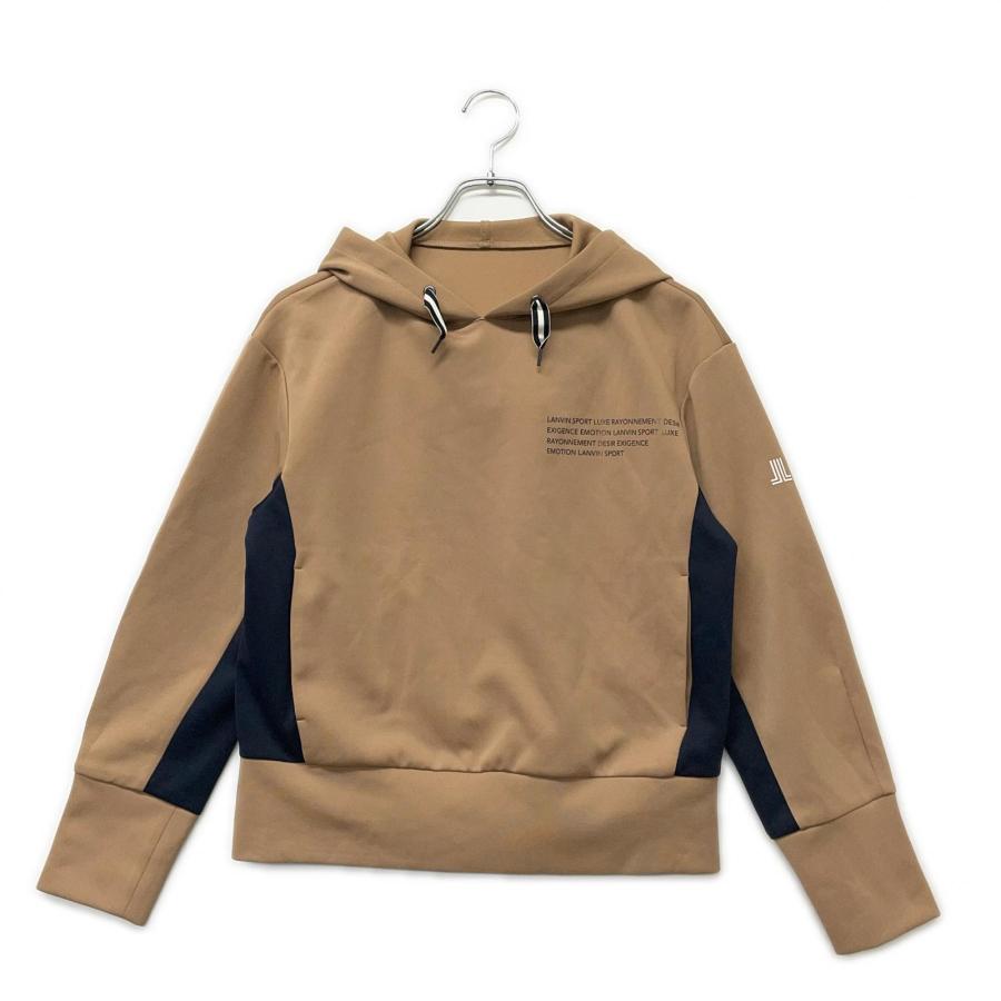 【新品未使用品】LANVIN スポール 撥水 Lサイズ アイボリー LANVIN（ランバン） coco 中古 ランバンスポール LANVIN SPORT
