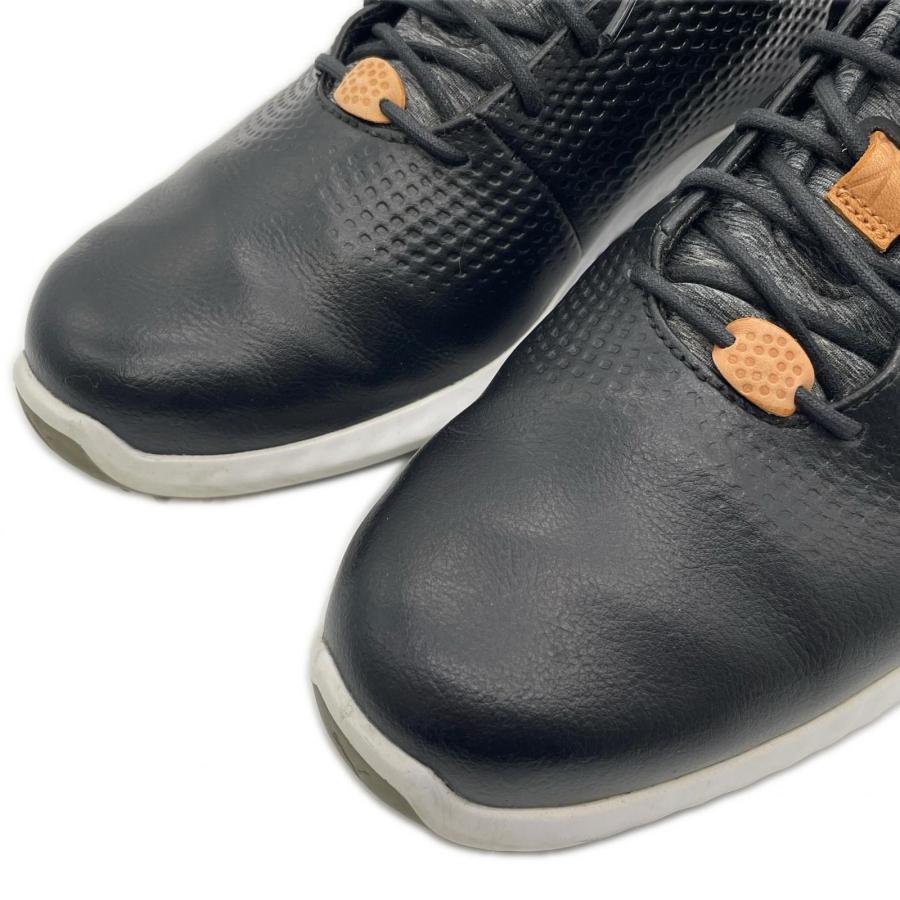PUMA（プーマ） coco 中古【値下げ】 ゴルフシューズ 26cm ブラック