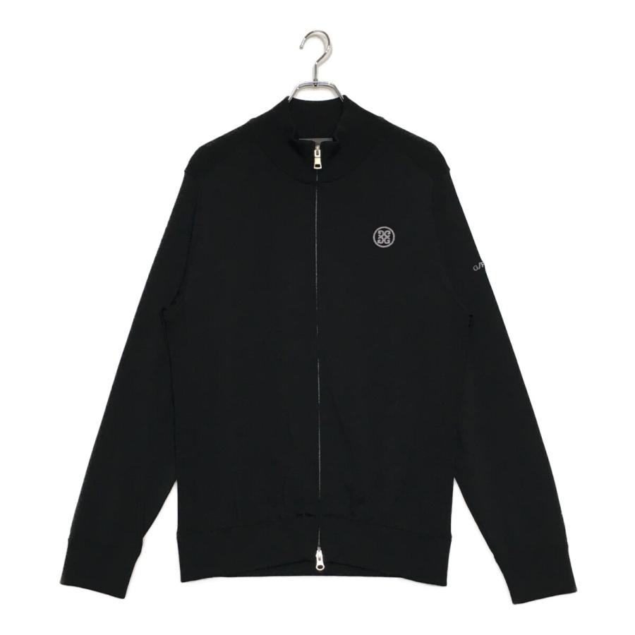 coco 中古 ジーフォア G/FORE メンズ ニットアウター 3(LL) 黒