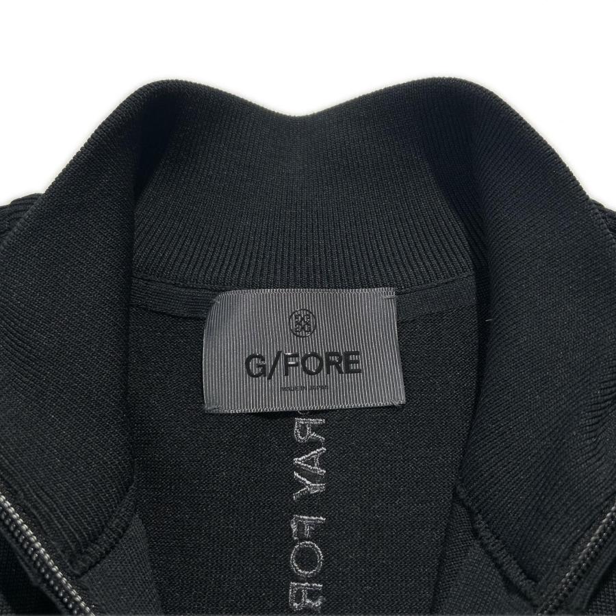 coco 中古 ジーフォア G/FORE メンズ ニットアウター 3(LL) 黒