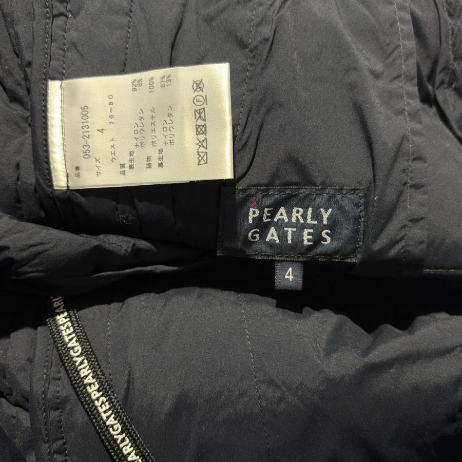 PEARLY GATES（パーリーゲイツ） coco 中古 メンズ パンツ 4(M) 紺