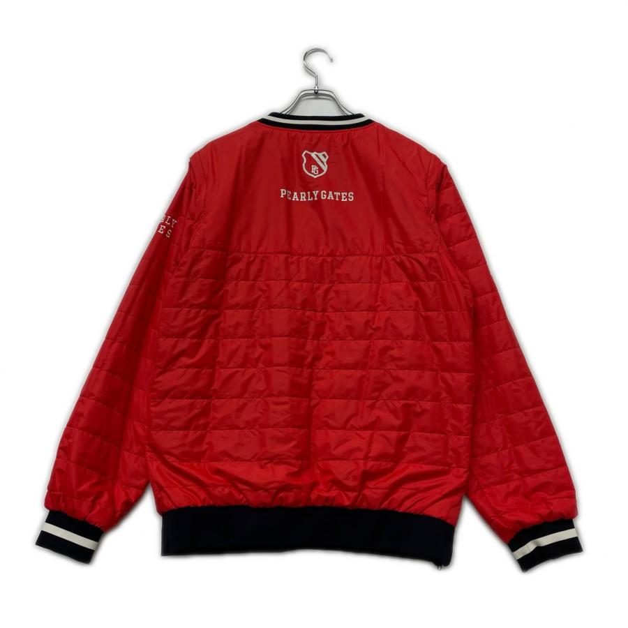 PEARLY GATES　パーリーゲイツ　スニード　サイズ7（3Ｌ相当）中古品 中古 メンズ パーリーゲイツ PEARLY GATES スニードジャック 6(LL) 紺