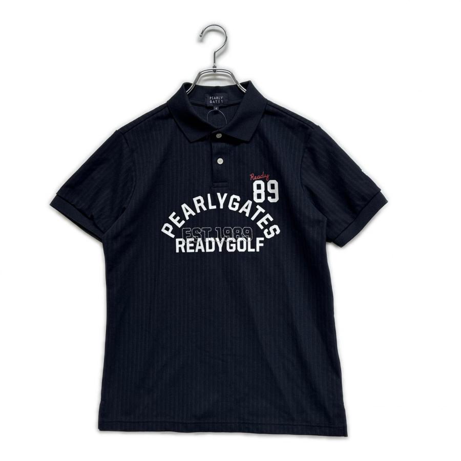 PEARLY GATES（パーリーゲイツ） coco 中古 メンズ 半袖ポロシャツ 4(M
