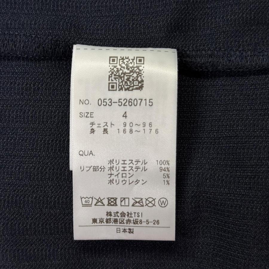 PEARLY GATES（パーリーゲイツ） coco 中古 メンズ 半袖ポロシャツ 4(M