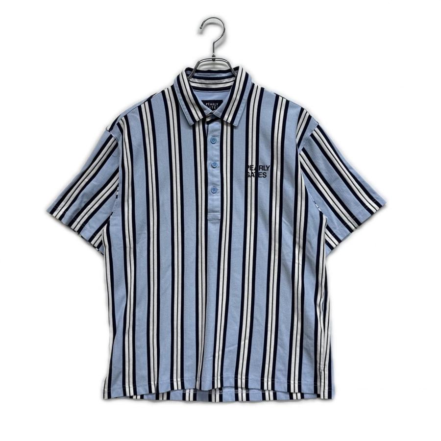 PEARLY GATES（パーリーゲイツ） coco 中古 メンズ 半袖ポロシャツ 5(L