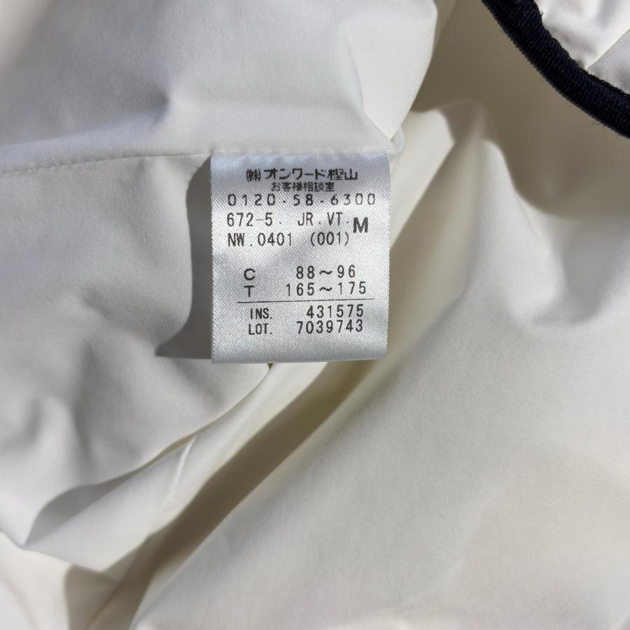 23区GOLF coco 中古【値下げ】 23区ゴルフ メンズ フルジップアウター