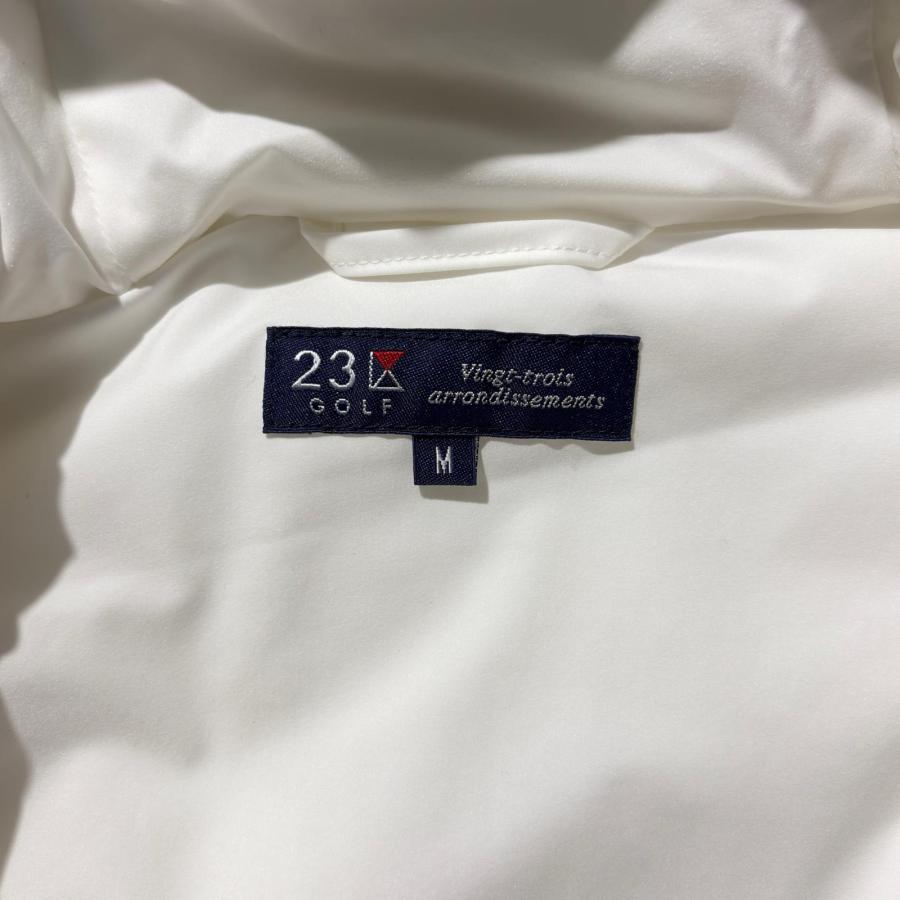 23区GOLF coco 中古【値下げ】 23区ゴルフ メンズ フルジップアウター