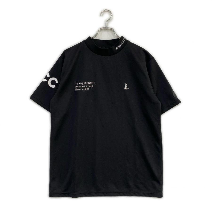 coco 中古 エフアールツーゴルフ FR2GOLF メンズ 半袖シャツ L