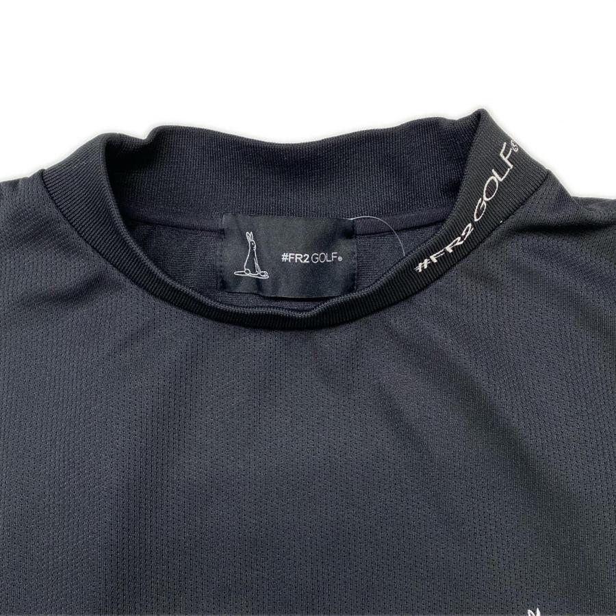 coco 中古 エフアールツーゴルフ FR2GOLF メンズ 半袖シャツ L