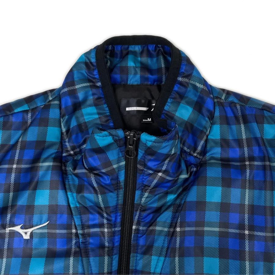 MIZUNO GOLF coco 中古 ミズノゴルフ mizunoGOLF メンズ フルジップ
