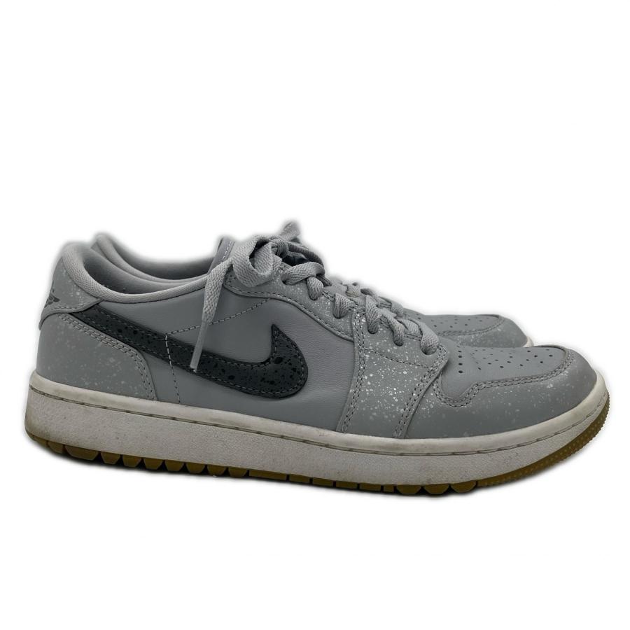 NIKE（ナイキ） coco 中古 ゴルフシューズ グレー エアジョーダン 1