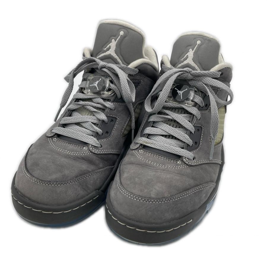 NIKE（ナイキ） coco 中古 ゴルフシューズ 26cm グレー エアジョーダン