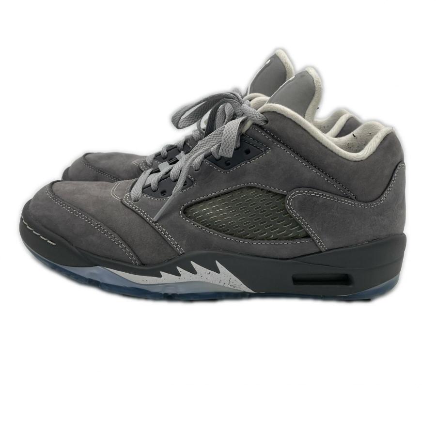 NIKE（ナイキ） coco 中古 ゴルフシューズ 26cm グレー エアジョーダン