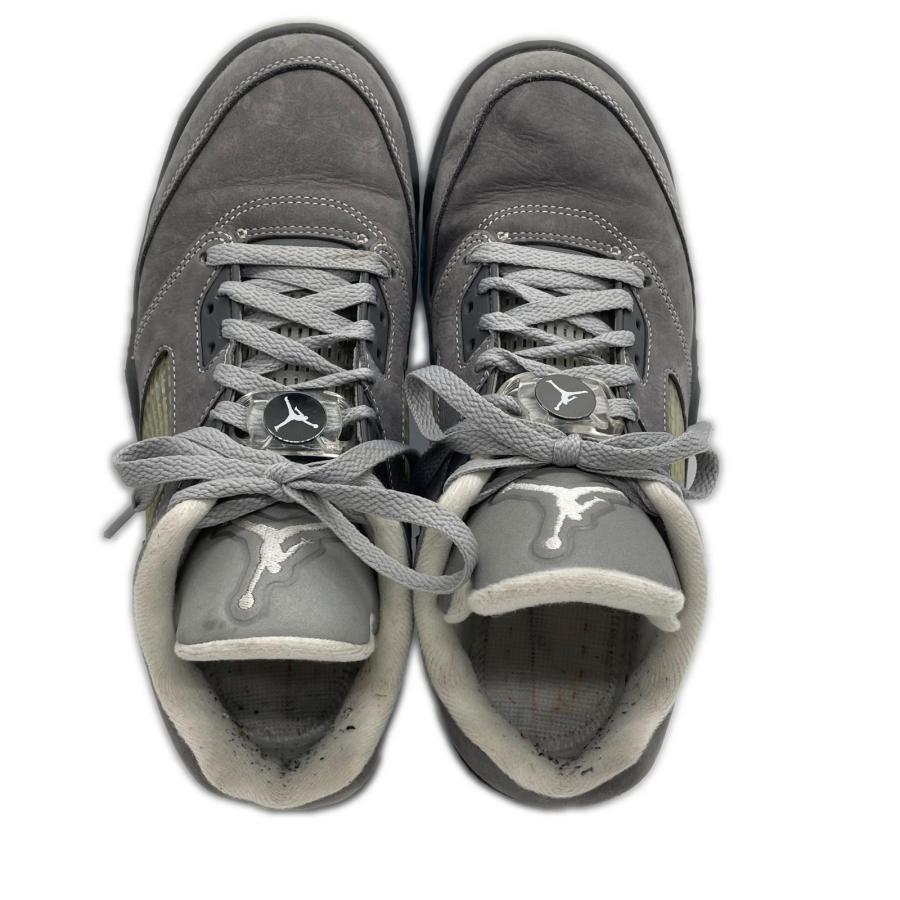 NIKE（ナイキ） coco 中古 ゴルフシューズ 26cm グレー エアジョーダン