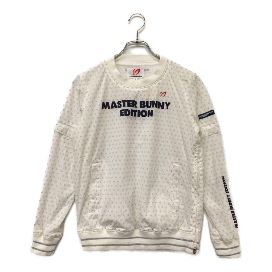 MASTER BUNNY EDITION - coco 中古 マスターバニーエディション MASTER BUNNY EDITION レディース パンツ 0(S) 白 ホワイト シンプル 春夏 MASTER BUNNY EDITION（マスターバニーエディション） coco 中古