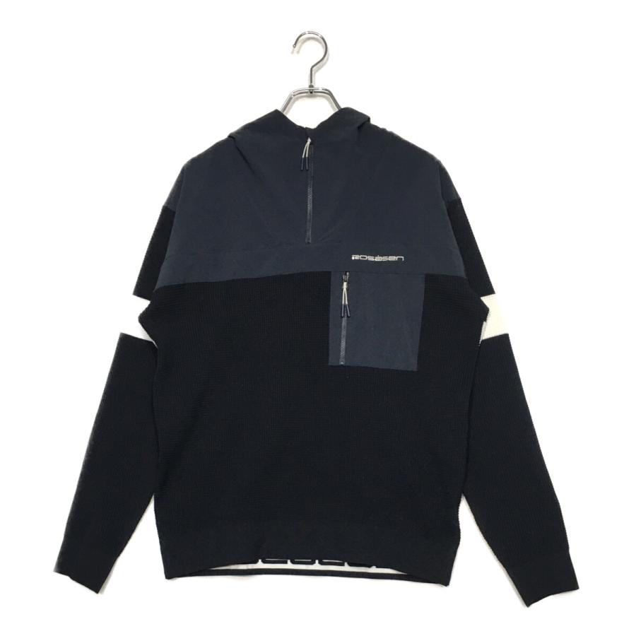Rosasen（ロサーセン） coco 中古【値引き】 メンズ ハーフジップ