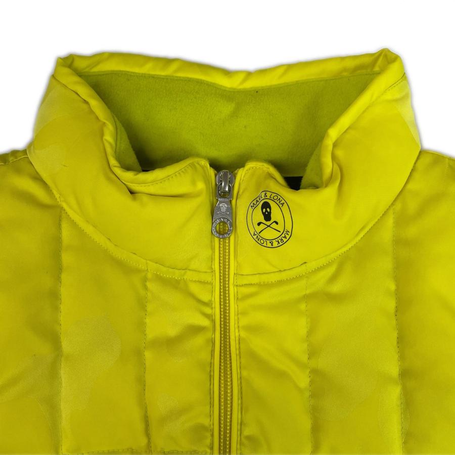 MARK&LONA（マークアンドロナ） coco 中古 メンズ ダウンベスト 46(M