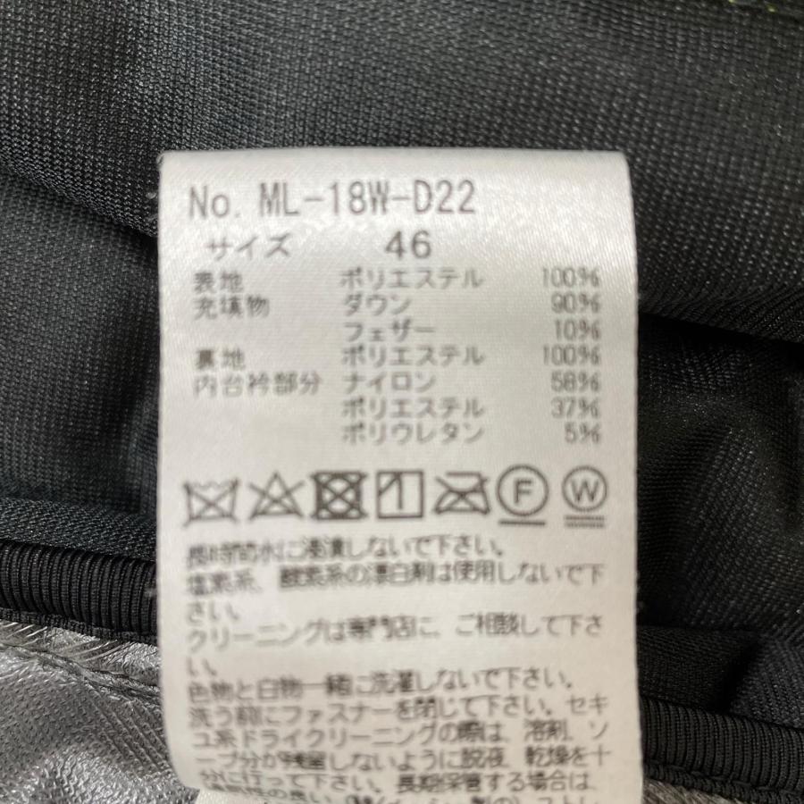 MARK&LONA（マークアンドロナ） coco 中古 メンズ ダウンベスト 46(M