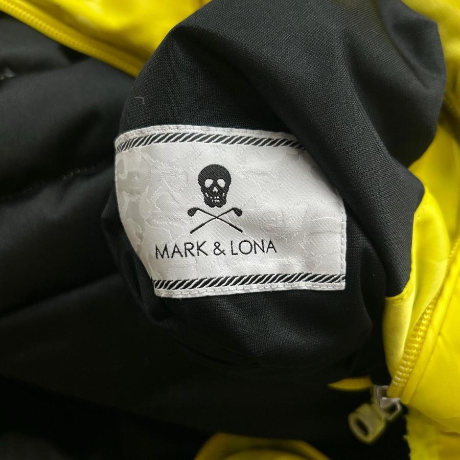 MARK&LONA（マークアンドロナ） coco 中古 メンズ ダウンベスト 46(M