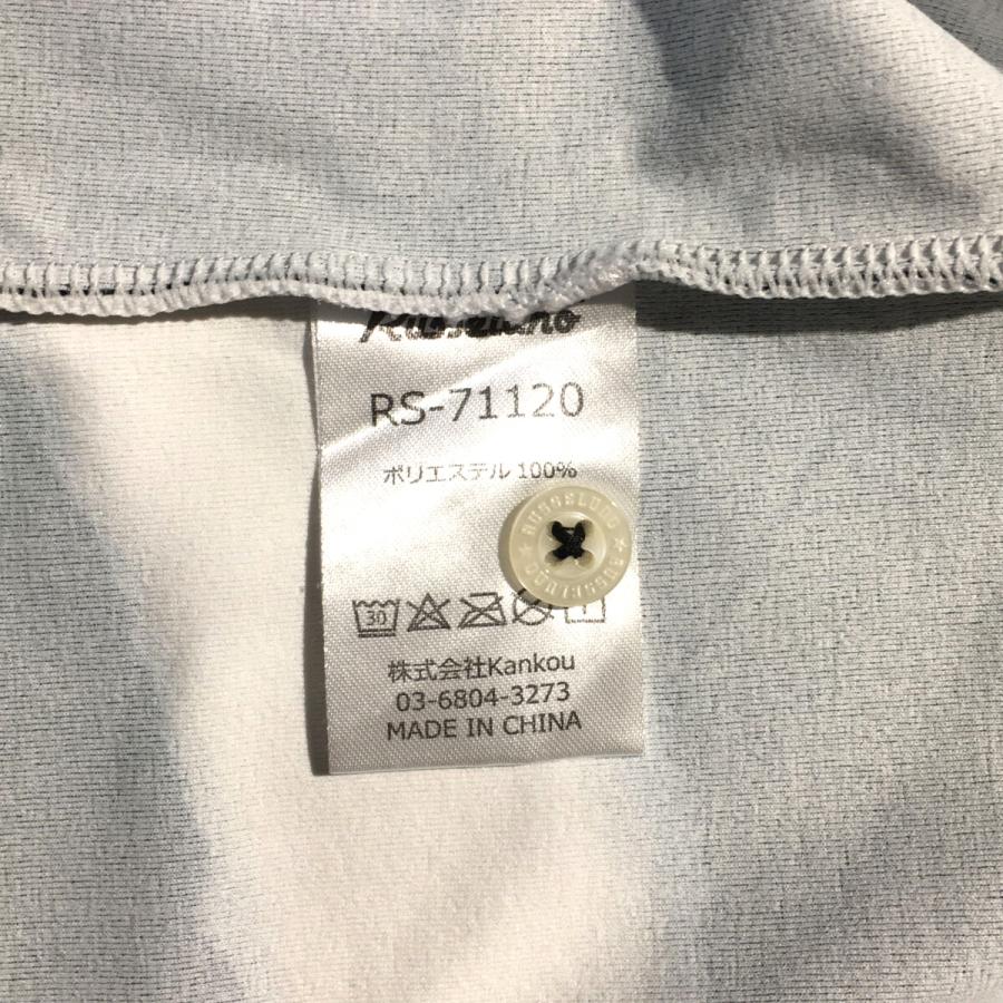 Russeluno（ラッセルノ） coco 中古 メンズ 半袖ポロシャツ 6(LL) 黒