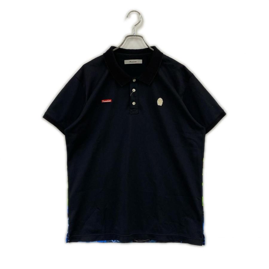 Russeluno（ラッセルノ） coco 中古 メンズ 半袖ポロシャツ 6(LL) 紺