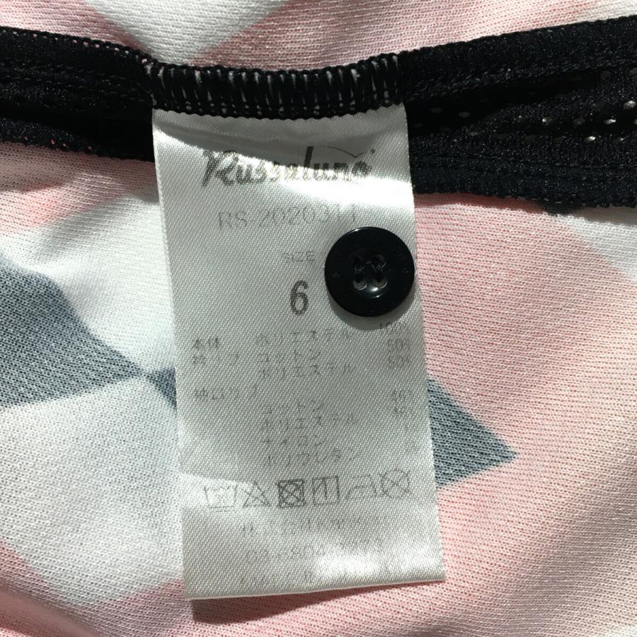 Russeluno（ラッセルノ） coco 中古 メンズ 半袖ポロシャツ 6(LL