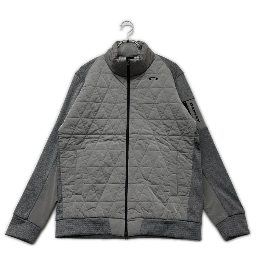 OAKLEY（オークリー） coco 中古 メンズ フルジップアウター XL グレー