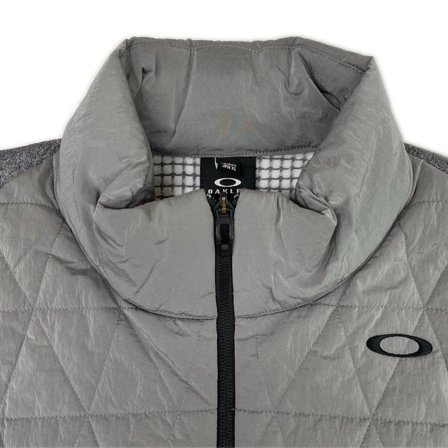 OAKLEY（オークリー） coco 中古 メンズ フルジップアウター XL グレー