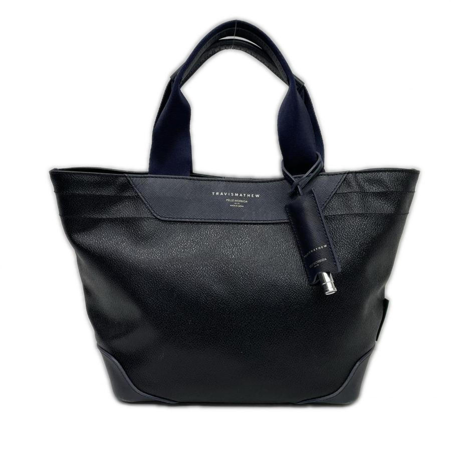 TRAVISMATHEW coco 中古 トラビスマシュー カートバッグ ブラック