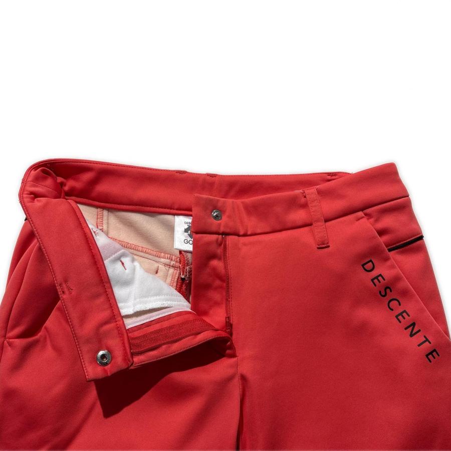 デサントゴルフ　お値下げ！レディース 上下セットサンバイザー込み♡ Mサイズ DESCENTE GOLF coco 中古【値下げ】 デサントゴルフ レディース パンツ