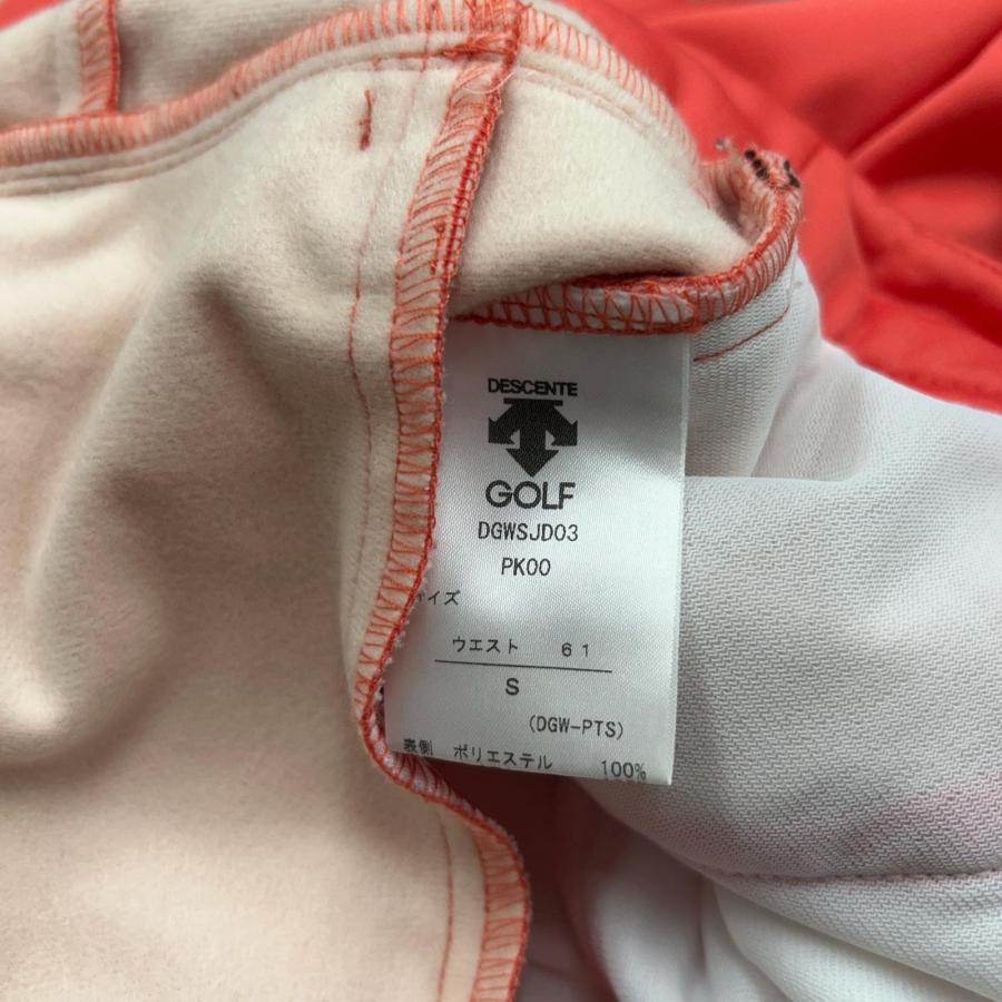 DESCENTE GOLF coco 中古【値下げ】 デサントゴルフ レディース パンツ