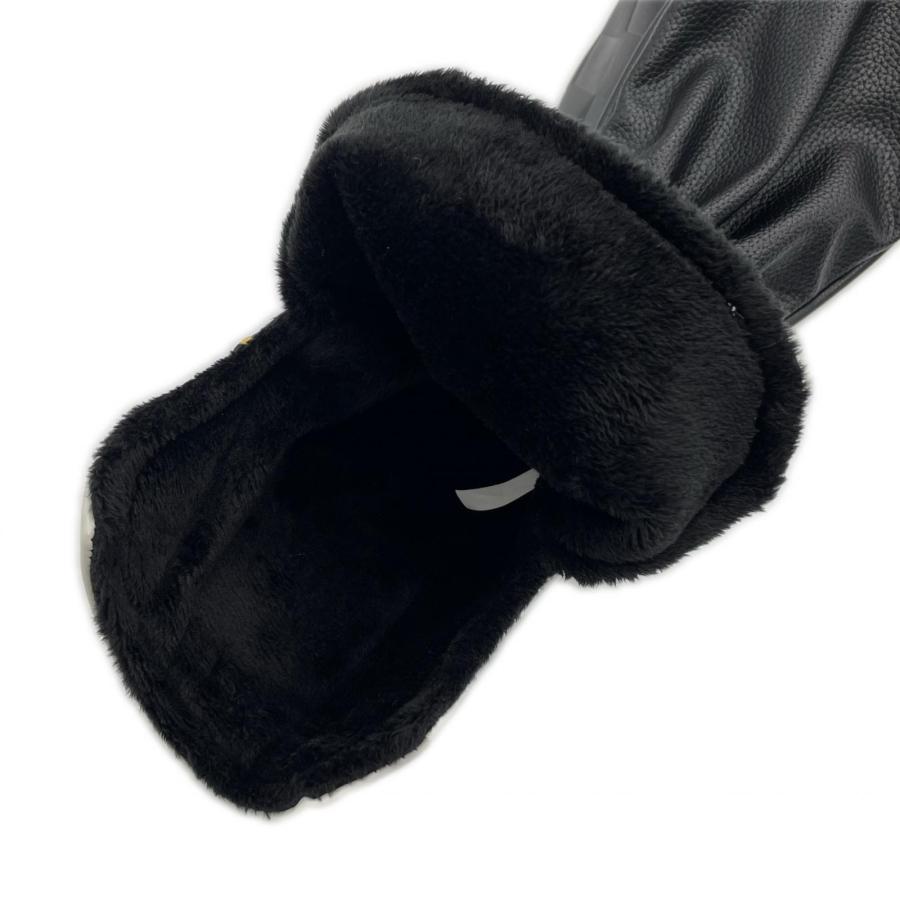 TaylorMade（テーラーメイド） coco 中古 ヘッドカバー 黒×白 美品