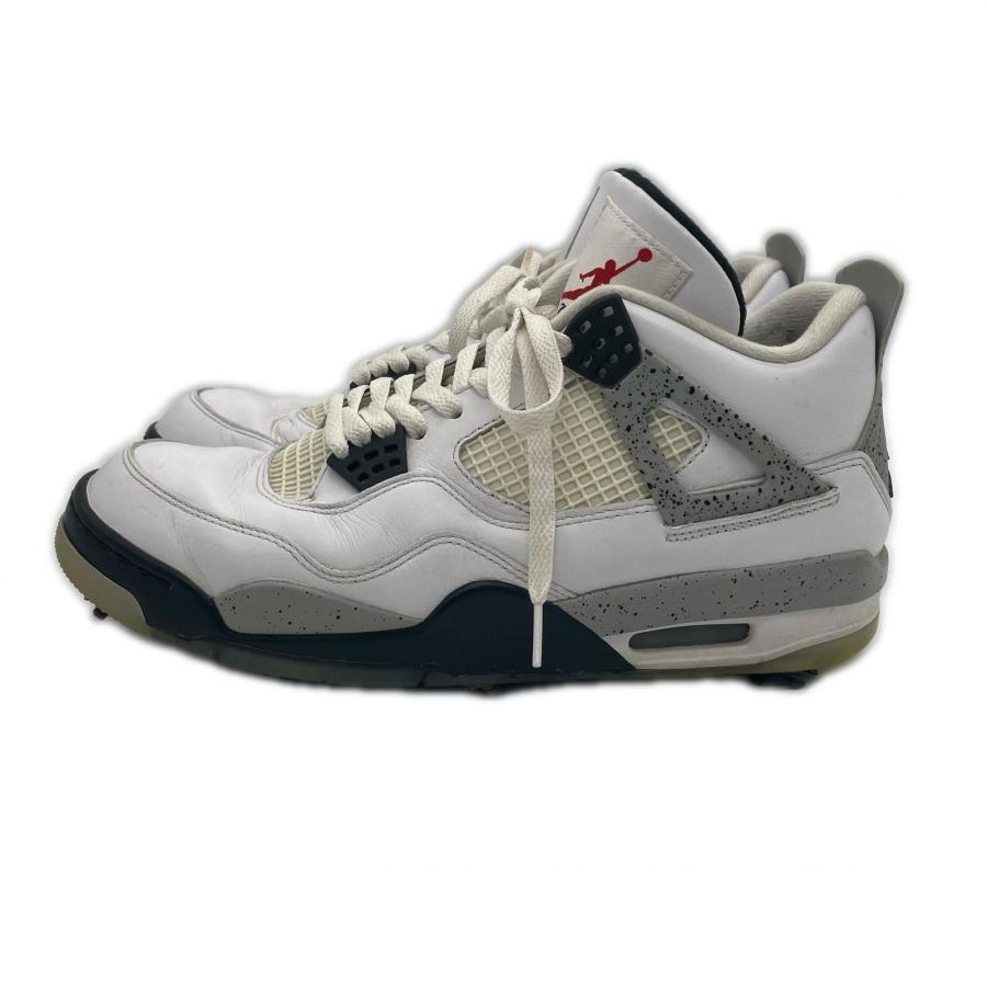NIKE（ナイキ） coco 中古【値下げ】 ゴルフシューズ 28cm ホワイト