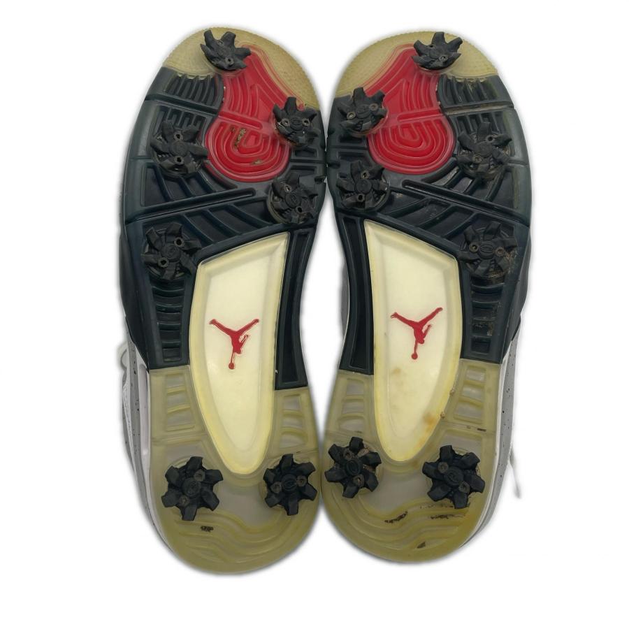 NIKE（ナイキ） coco 中古【値下げ】 ゴルフシューズ 28cm ホワイト