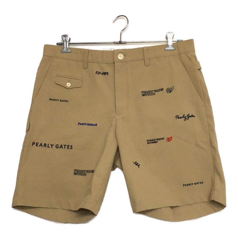 PEARLY GATES（パーリーゲイツ） coco 中古 メンズ ハーフパンツ 7(3L