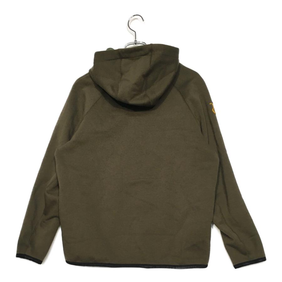 Resurrection coco 中古 レザレクション メンズ パーカー XL カーキ 裏