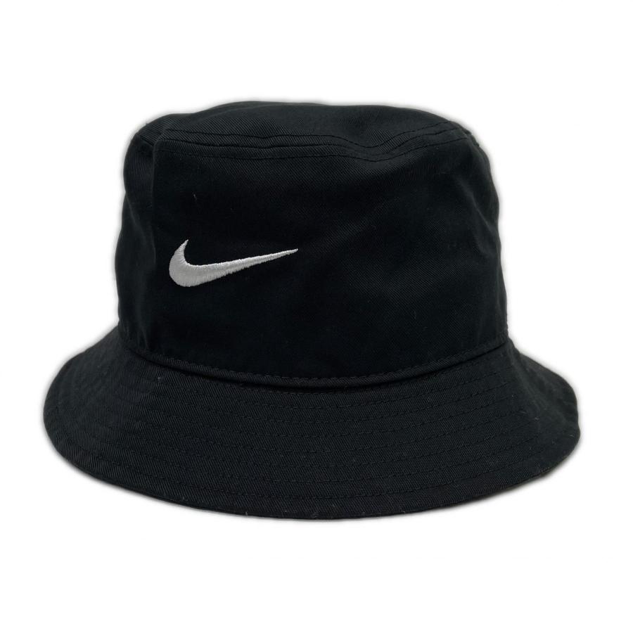NIKE（ナイキ） coco 中古 バケットハット L 黒 ブラック APEX SQ