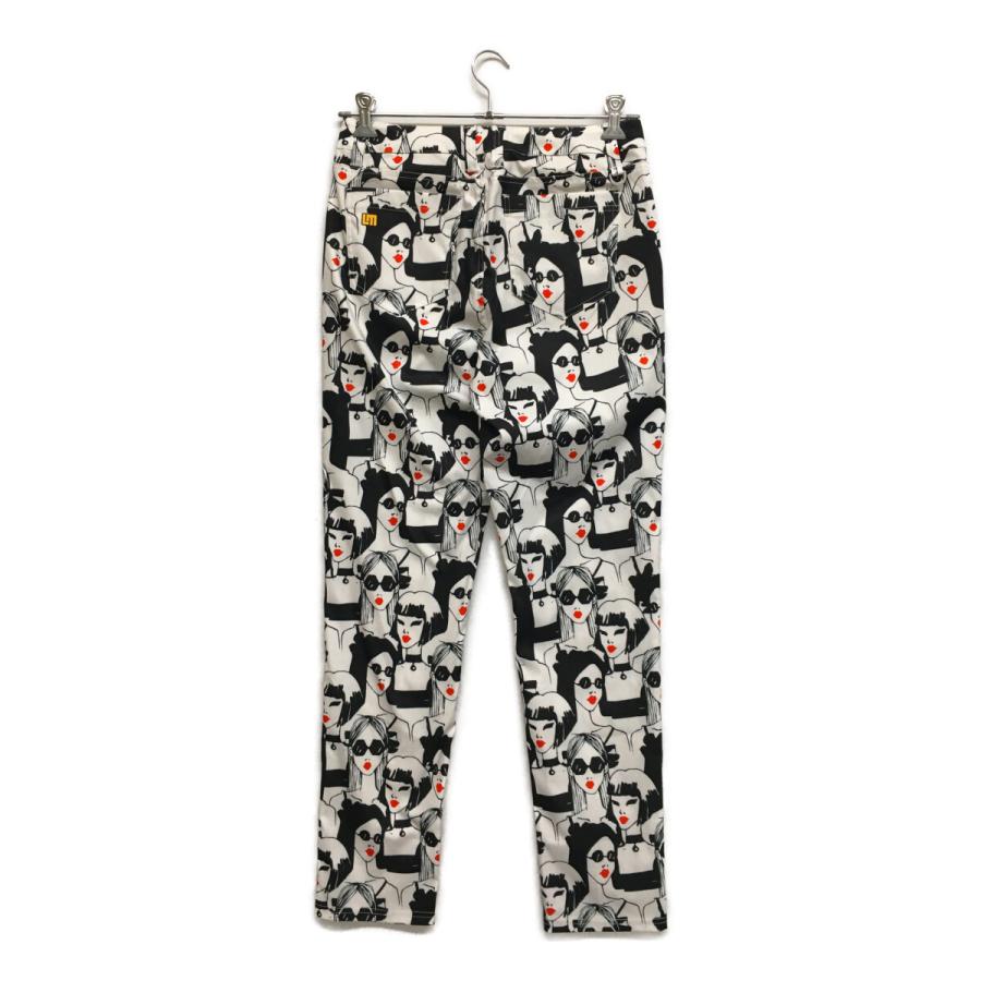 新品■24,200円【ラウドマウス】レディース　ロングパンツ　LL/13号 LOUDMOUTH（ラウドマウスゴルフ） coco 中古 ラウドマウス レディース