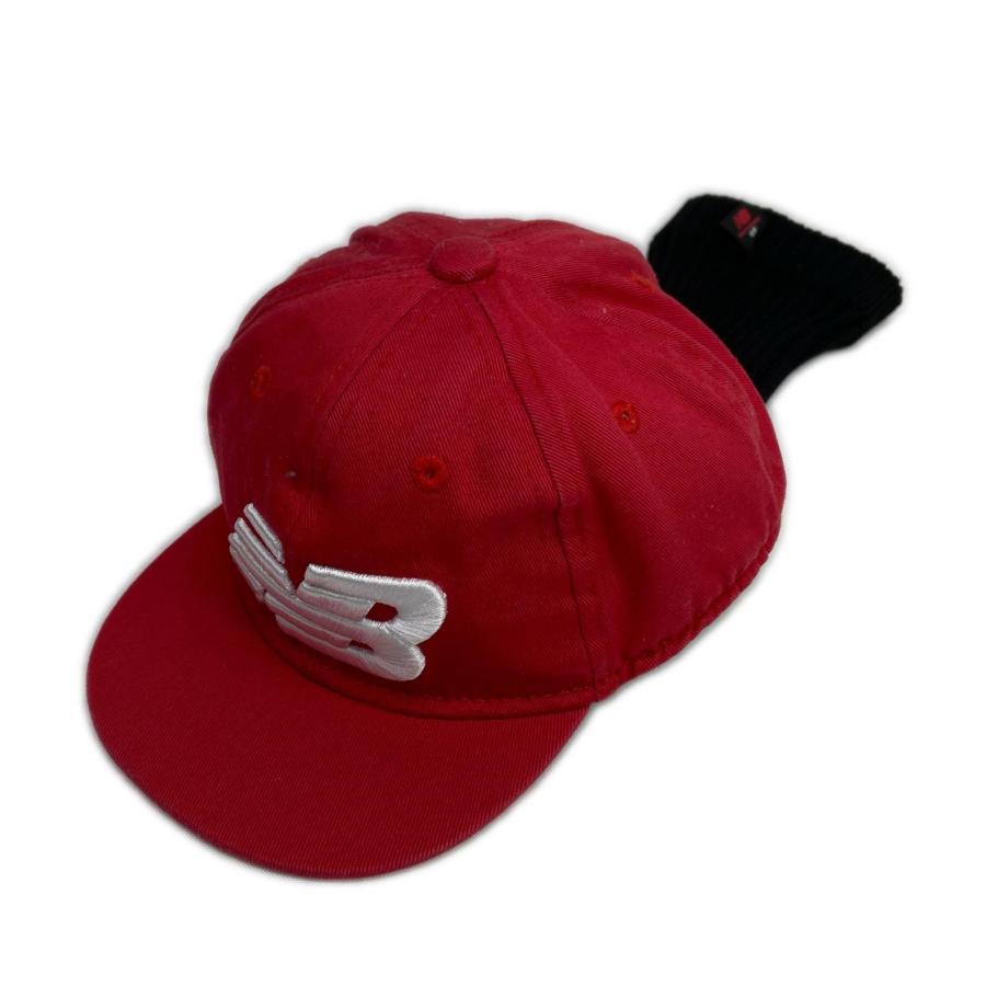 New Balance Golf（ニューバランスゴルフ） coco 中古 ヘッドカバー 赤