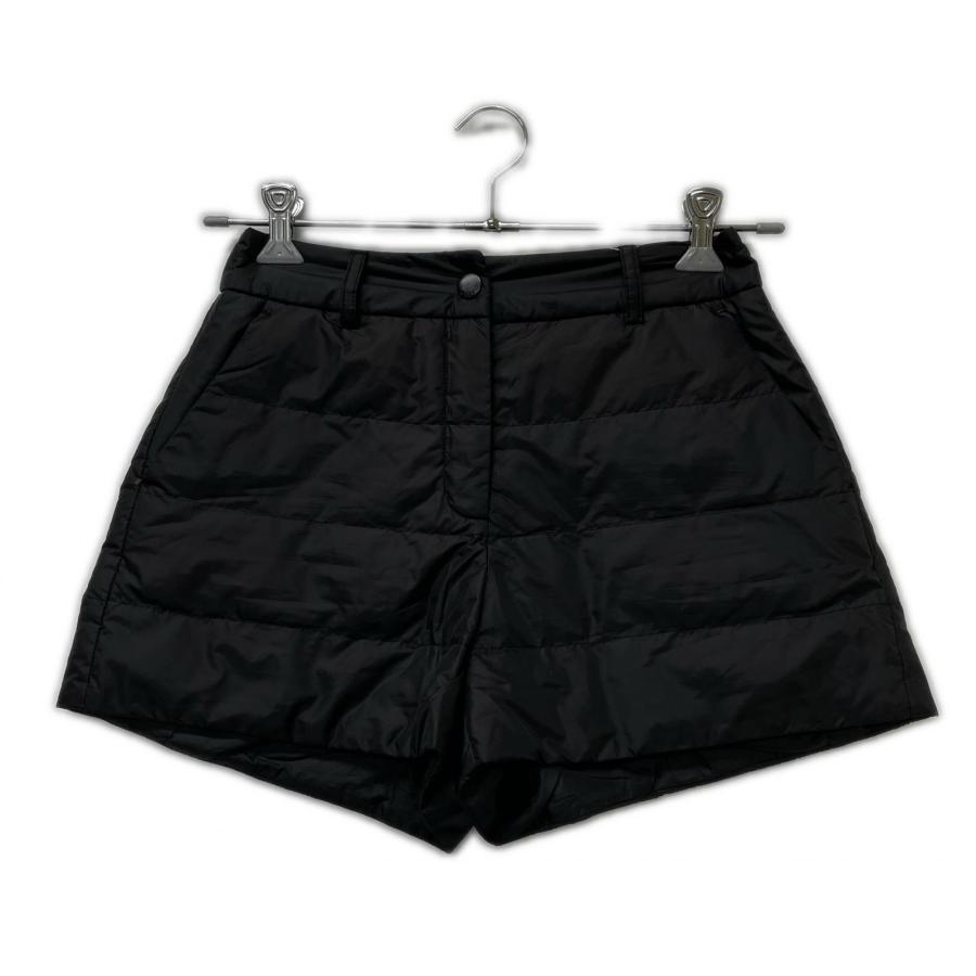 WAAC coco 中古 ワック【値下げ】 レディース ショートパンツ 2(M) 黒