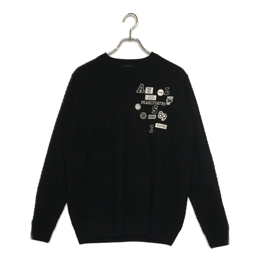 PEARLY GATES（パーリーゲイツ） coco 中古 メンズ セーター 5(L