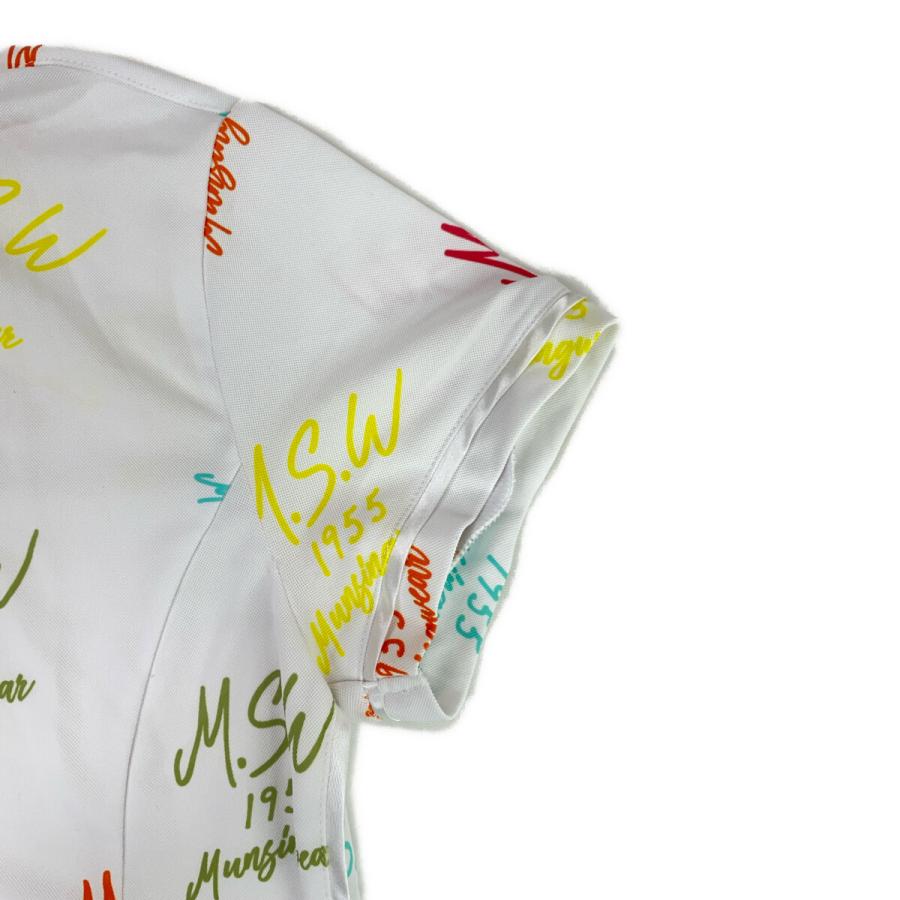 coco 中古 マンシングウェア Munsing wear レディース ワンピース M 白
