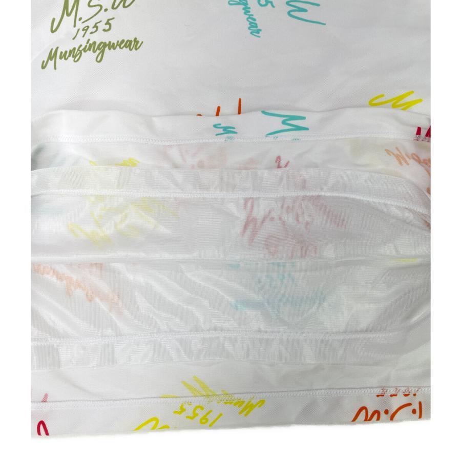 coco 中古 マンシングウェア Munsing wear レディース ワンピース M 白