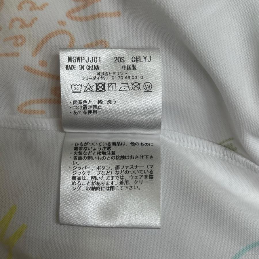 coco 中古 マンシングウェア Munsing wear レディース ワンピース M 白