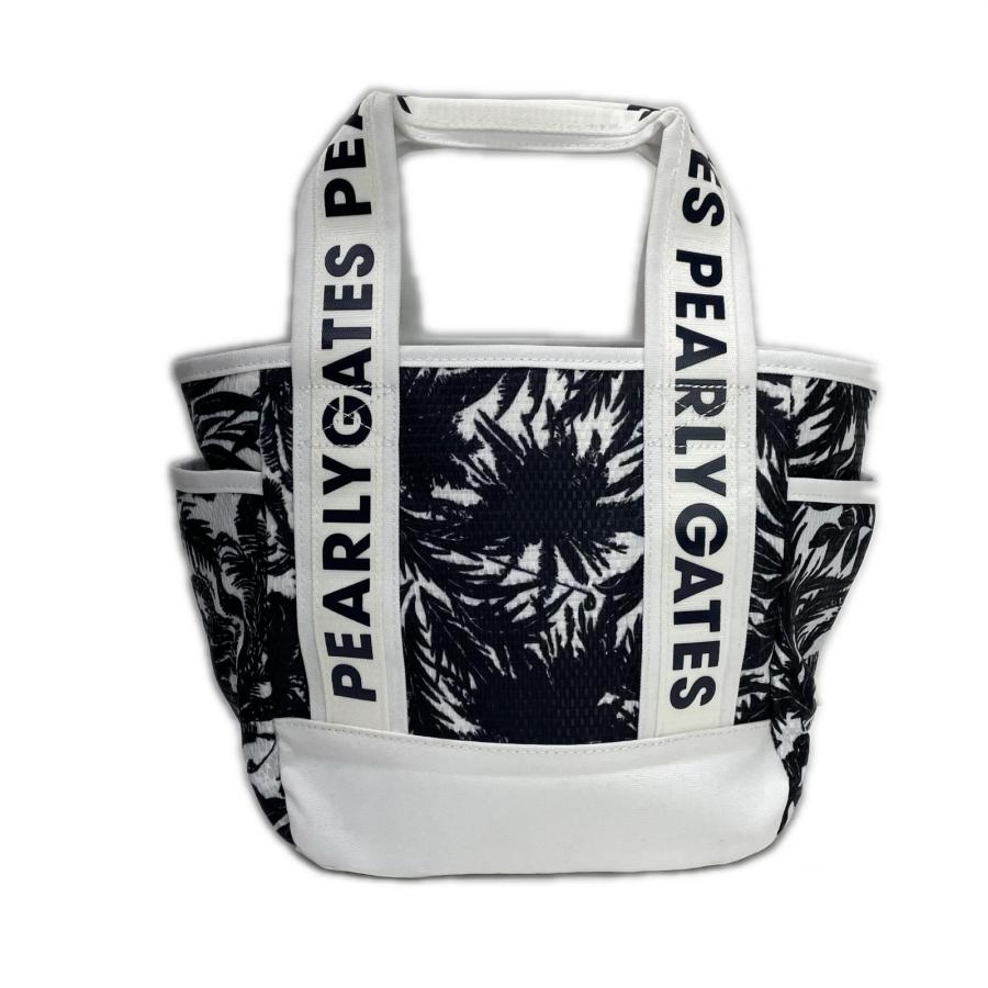 PEARLY GATES（パーリーゲイツ） coco 中古 カートバッグ ホワイト