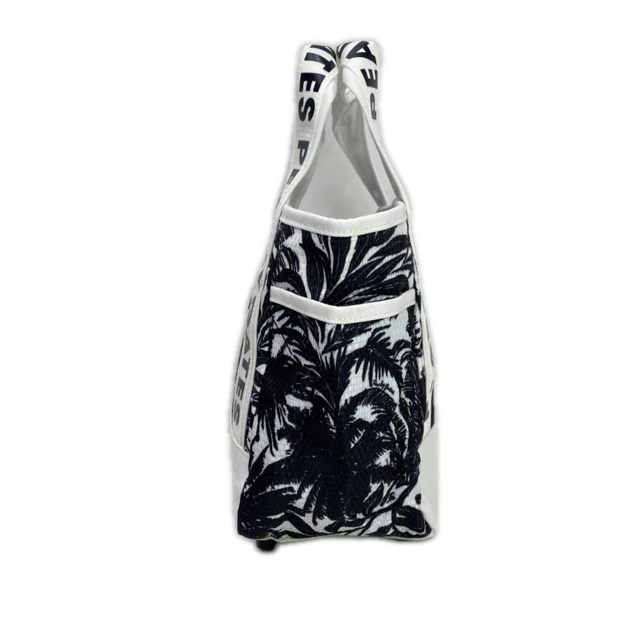 PEARLY GATES（パーリーゲイツ） coco 中古 カートバッグ ホワイト