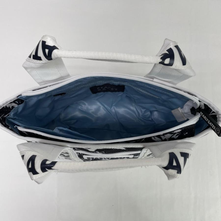 PEARLY GATES（パーリーゲイツ） coco 中古 カートバッグ ホワイト