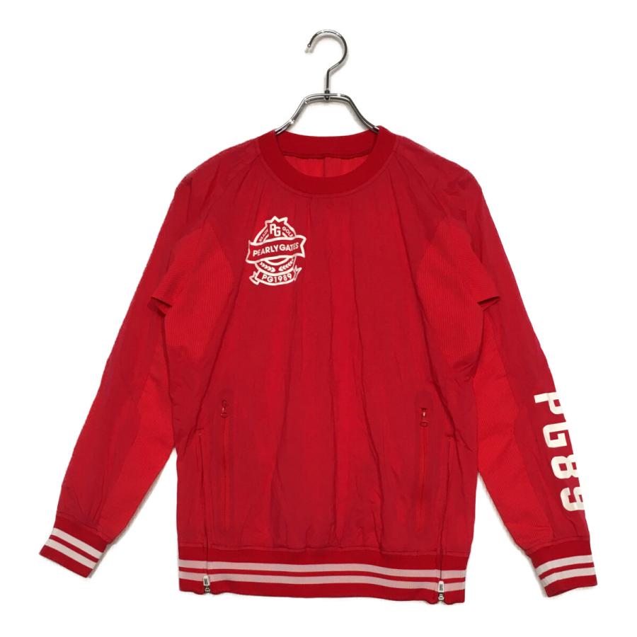 coco 中古 パーリーゲイツ PEARLY GATES レディース スニードジャック 0(S) 濃ピンク 長袖 軽量 PEARLY GATES（パーリーゲイツ） coco 中古 レディース スニード