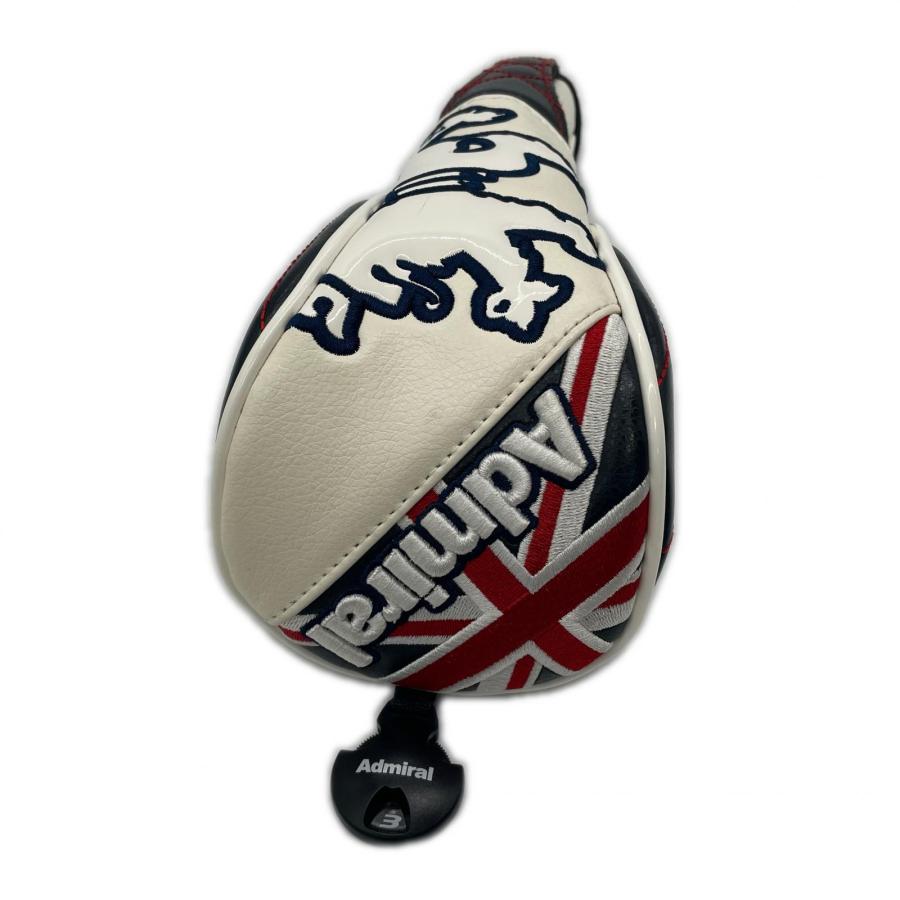 Admiral Golf（アドミラルゴルフ） coco 中古 Admiral ヘッドカバー 