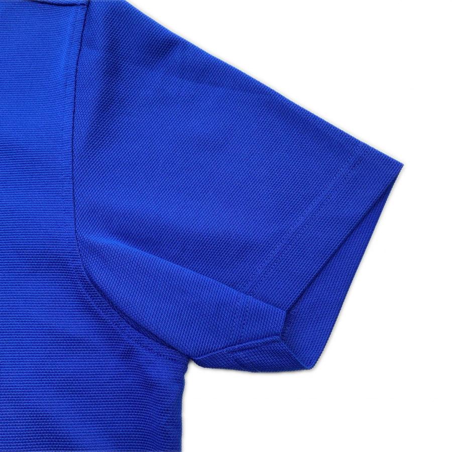 23区GOLF coco 中古 23区ゴルフ メンズ 半袖ポロシャツ M ブルー 青
